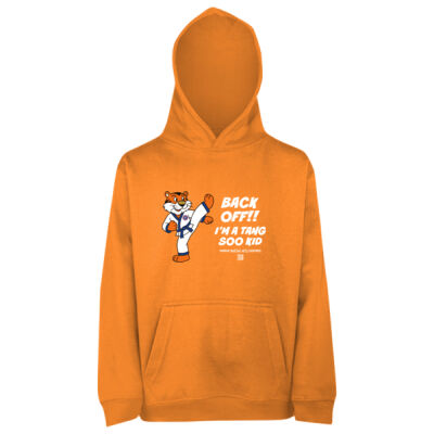 Tiger Hoodie - 'Tang Soo Kid' Thumbnail