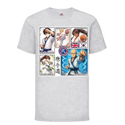 TSD Comic Style - Child Shirt Thumbnail