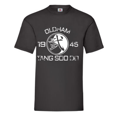 Oldham 1945 - Adult T-Shirt Thumbnail