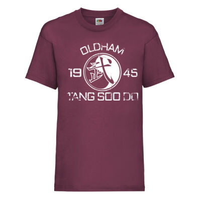 Oldham 1945 - Kids T-Shirt Thumbnail