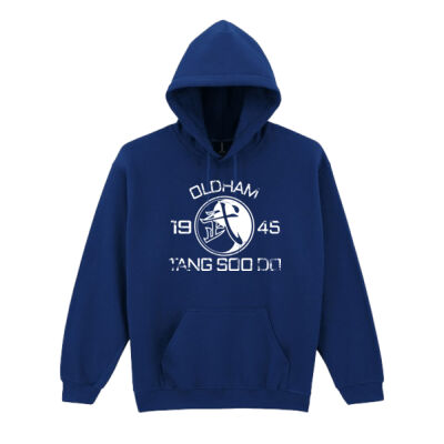 Oldham 1945 - Adult Hoodie Thumbnail